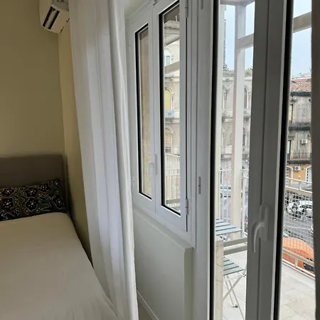 Dimora Dei Vespri 1 * Catania