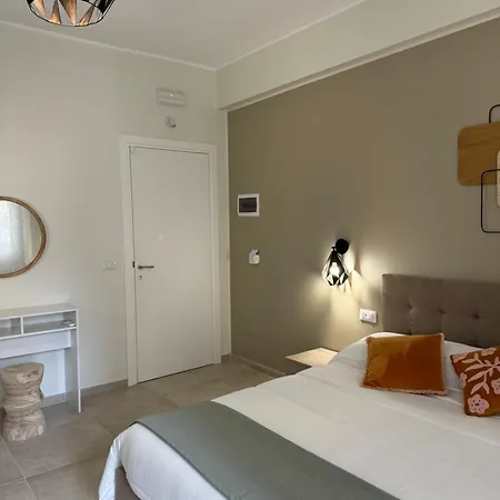 Dimora Dei Vespri 1 Guest house *